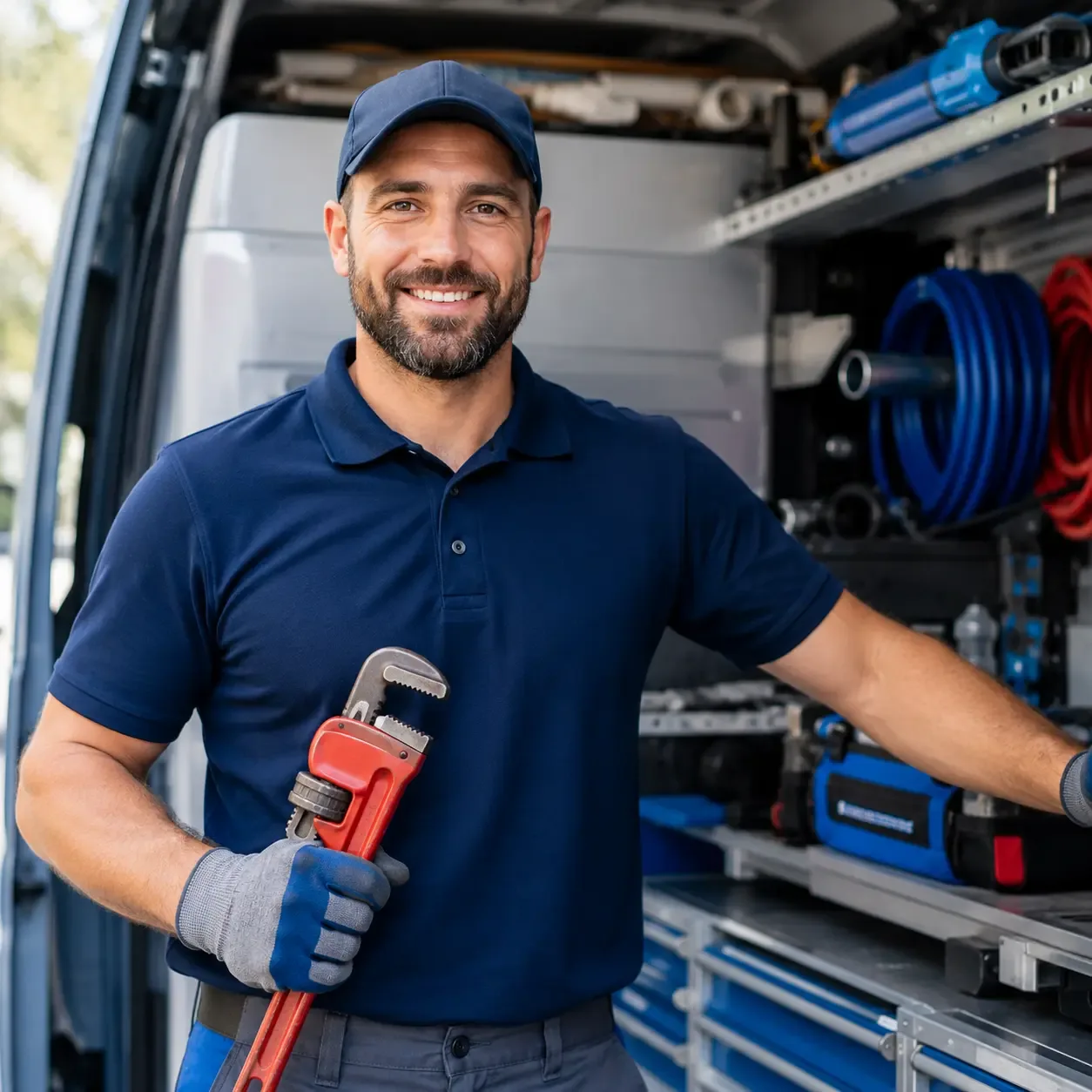 Local emergency plumbing professionals in Cathedral City, CA