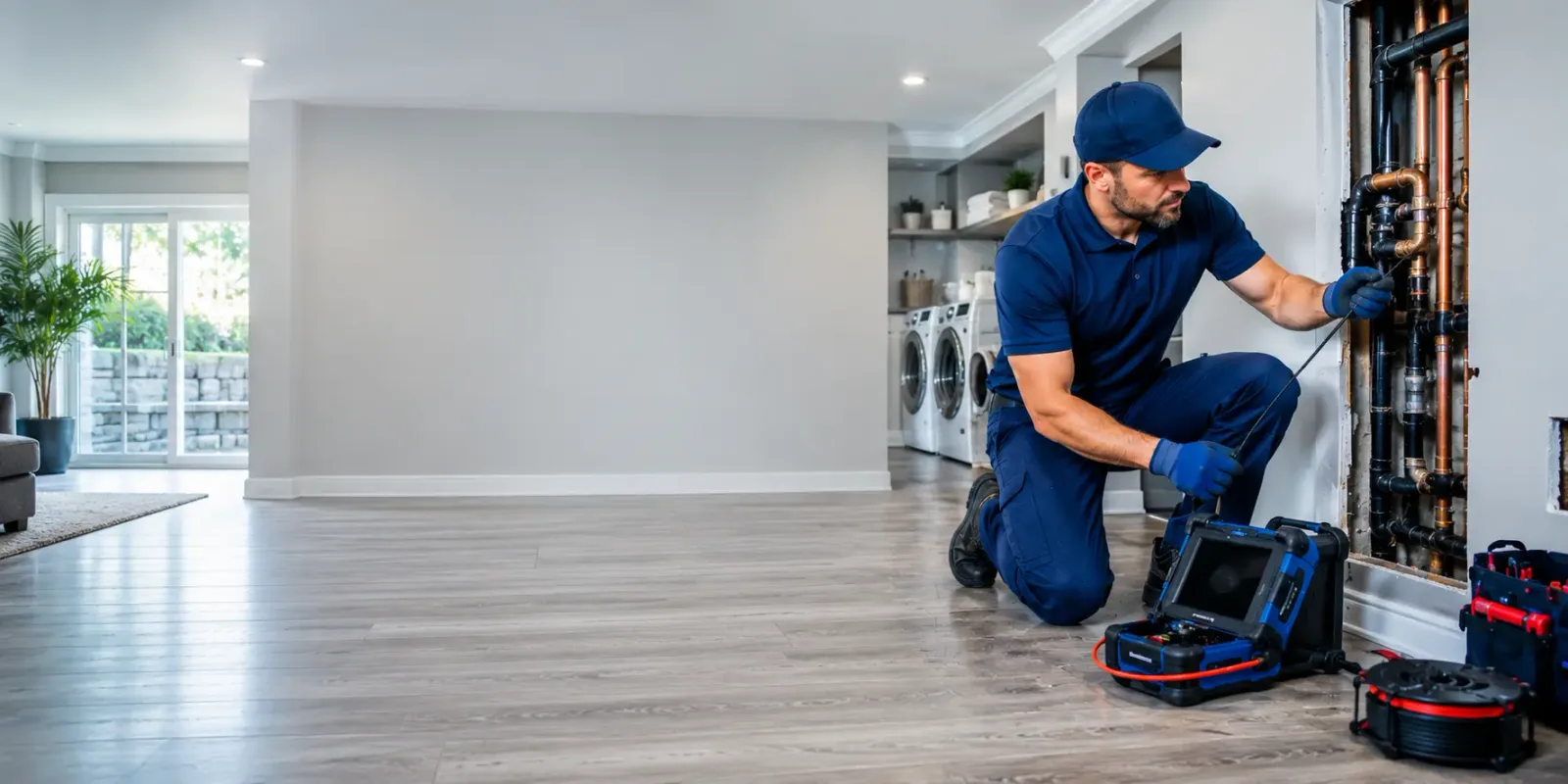 Emergency plumbing questions in Cathedral City, CA