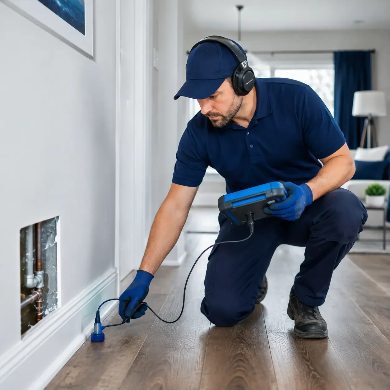 Emergency plumbing professionals serving Cathedral City, CA